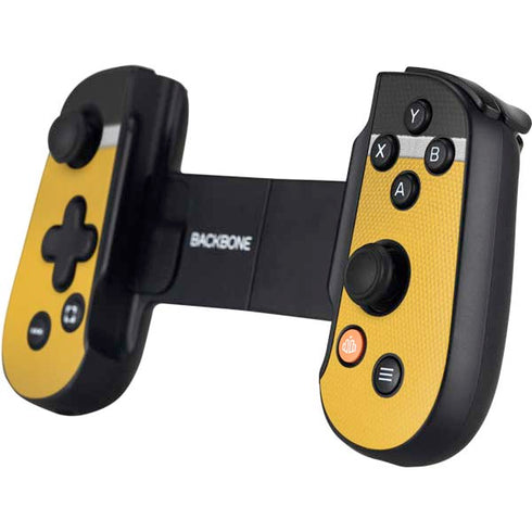 NFL Pittsburgh Steelers Vintage Backbone One for iPhone Game Controller Skin